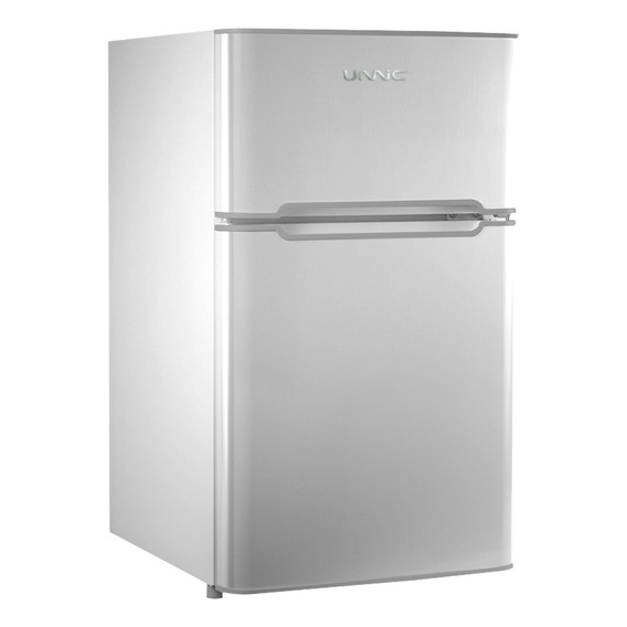 Heladera Bajo Mesada Con Freezer Minibar 110 Lt Hielo Unnic