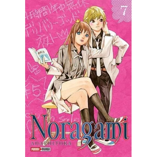 Panini Manga Noragami N.7