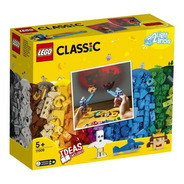 Blocos De Montar Lego Classic 11009 441 Peças Em Caixa