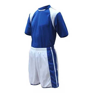 Jogo De Camisa Calção, Fardamento Uniforme Futebol Kit 4 Pcs