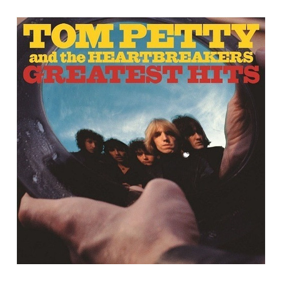 Tom Petty And The Heartbreakers Greatest Hits Cd Eu Nuevo