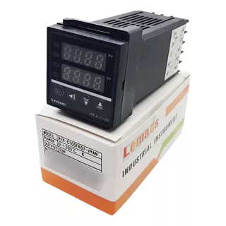 Controlador De Temperatura Digital J K Pt100