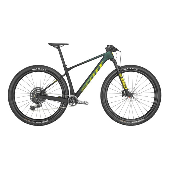 Bicicleta Mtb Scott Scale Rc World Cup Carbon 2023 Tamaño Del Marco 19.5