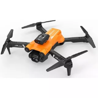  Drone  Brinquedo Com Câmera Dupla E Detector De Obstáculo 