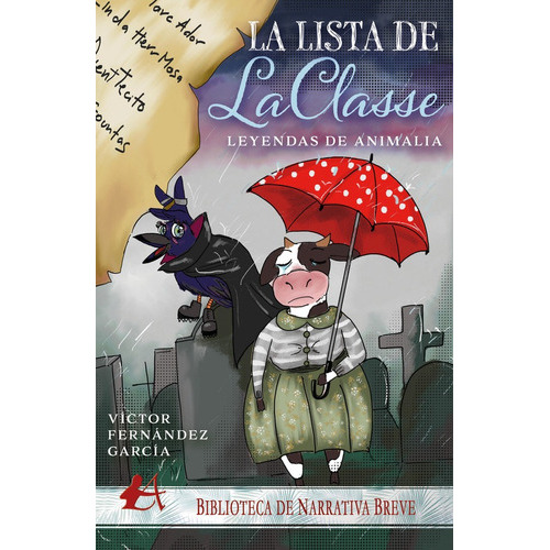 La Lista De La Classe, De Víctor Fernández García. Editorial Adarve, Tapa Blanda En Español, 2022