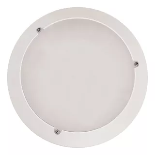 Plafon Panel Led 16w Con Sensor Movimiento Aplicar Techo