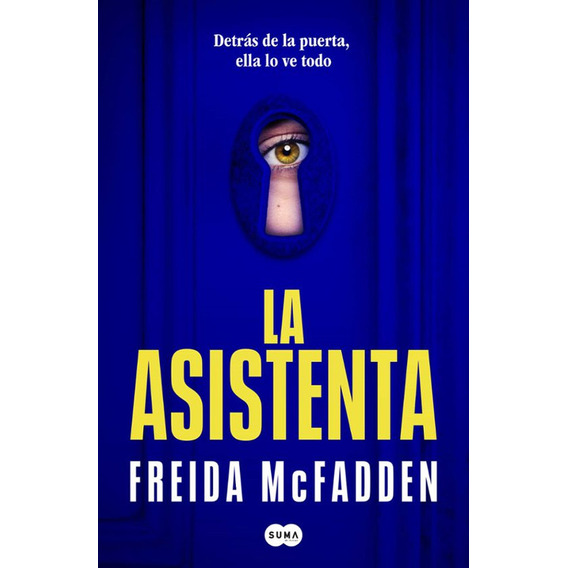 Libro La Asistenta - Freida Mcfadden