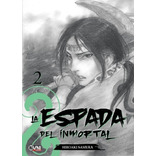 La Espada Del Inmortal # 02 - Hiroaki Samura