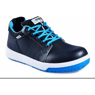 Zapatilla Ombu Sneaker , Calzado De Seguridad