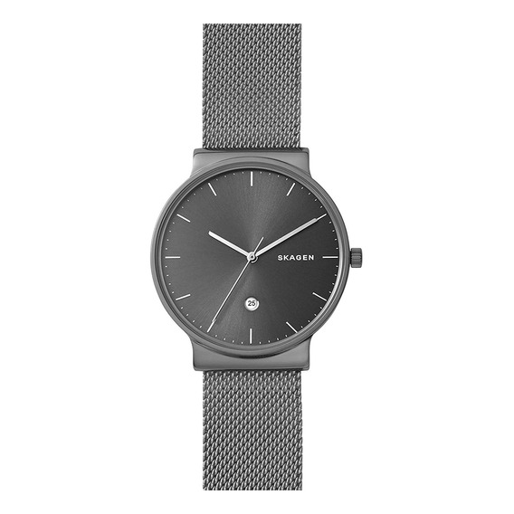 Reloj Para Hombre Skagen Skw6432 Gris