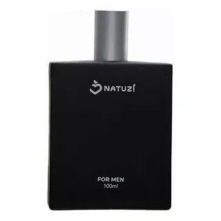 Perfume Vidro Nº 23 Natuzí - 100ml Citrus Anis Floral