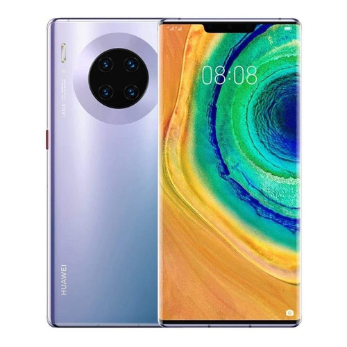 Huawei Mate 30 Pro Dual SIM 256 GB gris espacial 8 GB RAM