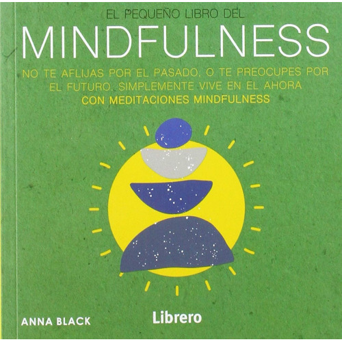 Pequeño Libro De Mindfulness: No Te Aflijas Por El Pasado,
