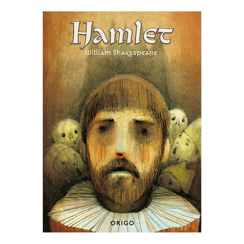 Hamlet, De Shakespeare, William. Editorial Origo Ediciones, Tapa Dura, Edición 1 En Español, 2013
