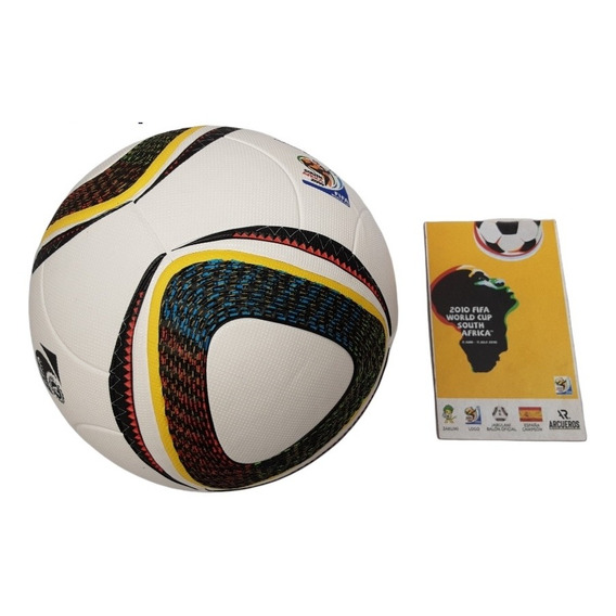 Balón Para Fútbol 11 Mundial Sudáfrica 2010