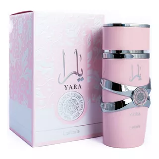 Perfume Yara Lataffa Original 100ml Para Dama Envio Gratis 