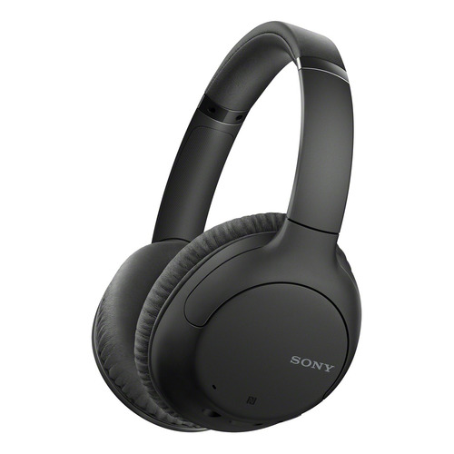 Audífonos Bluetooth Con Noise Cancelling Wh-ch710n Color Negro