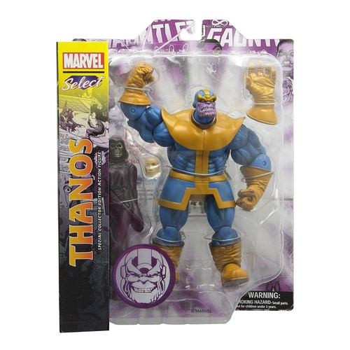 Marvel Select Figure - Thanos