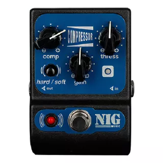 Pedal Nig Pocket Compressor