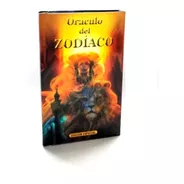 Oráculo Del Zodíaco Nacional Cartas + Libro