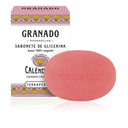 Sabonete Granado De Glicerina Calêndula Terrapeutics 90g