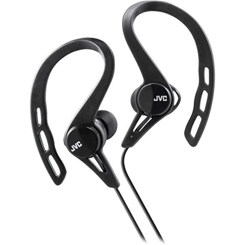 Auriculares Internos Jvc Haecx20b Sports Clip, Negros