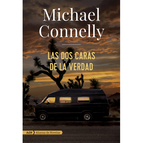 Las dos cara de la verdad, de nelly, Michael. Editorial Alianza de Novela, tapa blanda en español, 2020
