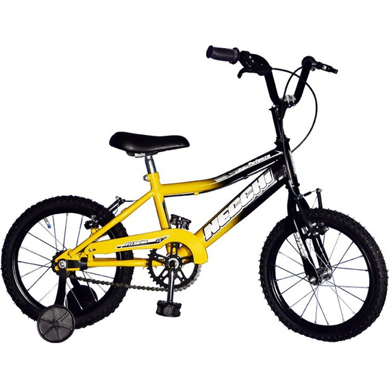 Bicicleta Rdo 14 Bmx Cross Para Nene Necchi. Nacional