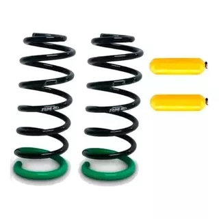 Kit Espirales Rm Traseros Reforzados Gnc Citroen C3 Aircross