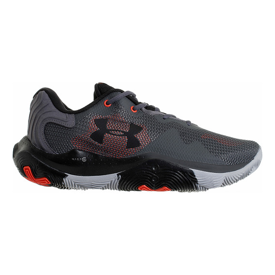 Zapatillas Under Armour Ua M Buzzer Lam Hombre Go Cf