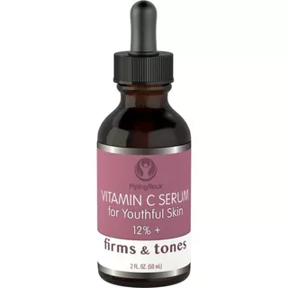 Sérum De Vitamina C 12% + Reafirma Y Tonifica El Rostro 59 Ml Imp Eua