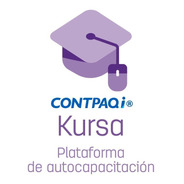 Contpaqi Kursa Plataforma De Autocapacitación Anual 1usuario