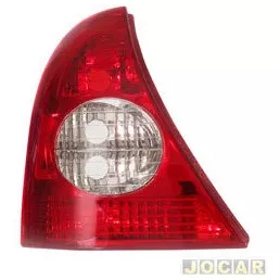 Lanterna Traseira Esquerdo Clio Automotive Imports 222060