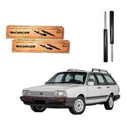  Par Amortecedor Dianteiro Santana Quantum 1.8 1984 A 1990