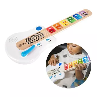 Guitarra Infantil De Madeira Magic Touch Baby Einstein Orig