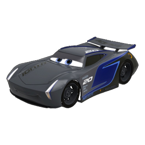 Cars - Vehiculos A Friccion 13 Cm 7114 Storm