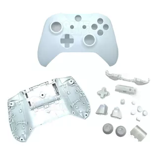 Carcasa Y Boton Cubierta Kit De Repuesto Control Xbox One S 