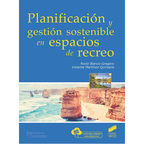 Planificacion Y Gestion Sostenible En, De Aa.vv. Editorial Sintesis, Tapa Blanda En Español