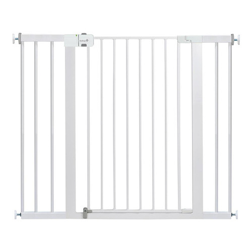 Puerta Seguridad Para Bebe/mascota Safety1st. Extra Grande Color Blanco