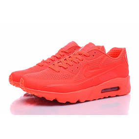 tenis nike air max rojos tenis nike air max rojos