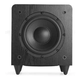 Sunfire Sds 8 - Subwoofer Pequeno 200 W Rms 2 Woofer - 220v