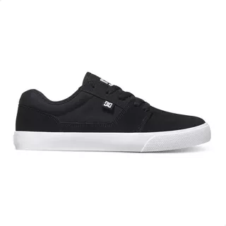 Zapatillas Dc Shoes Tonik Color Black/white/black (xkwk) - Adulto 12 Us