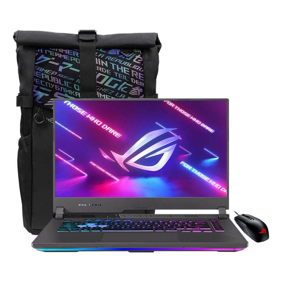 Notebook Gamer Asus 15.6'' 144hz Ryzen 7 24gb Ddr5 Rtx3050