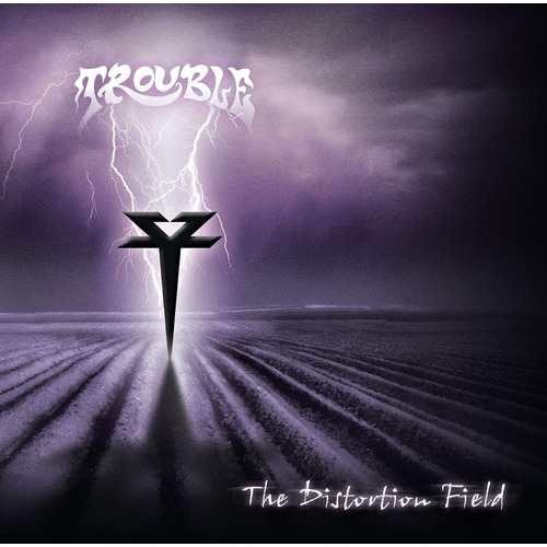 Trouble - The Distortion Field - Cd 