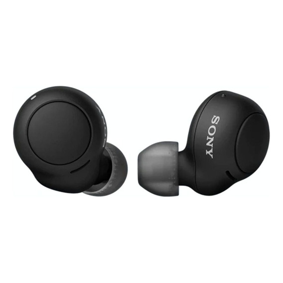 Audífonos Tws Sony Con Bluetooth Wf-c500 20 Hr Negro