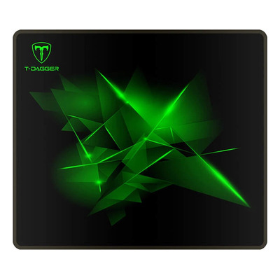 Mouse Pad Gamer T-dagger Geometry M T-tmp201 Resiste Agua Ep