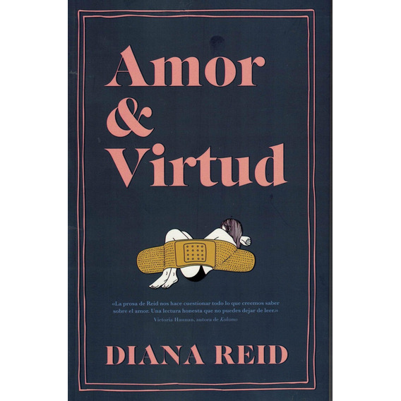 Amor Y Virtud - Diana Reid