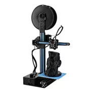 Impresora Creality 3d Ender-2 Color Black 110v/240v Con Tecnología De Impresión Fdm