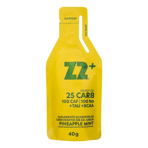 通販 激安 Z2+ Gel Energy Pineapple 40g Sachê Unidades 5 Box Mint ワンピース