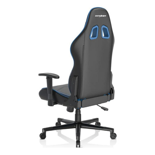 Silla Gamer F Series Dxracer Formula P132 Black Blue